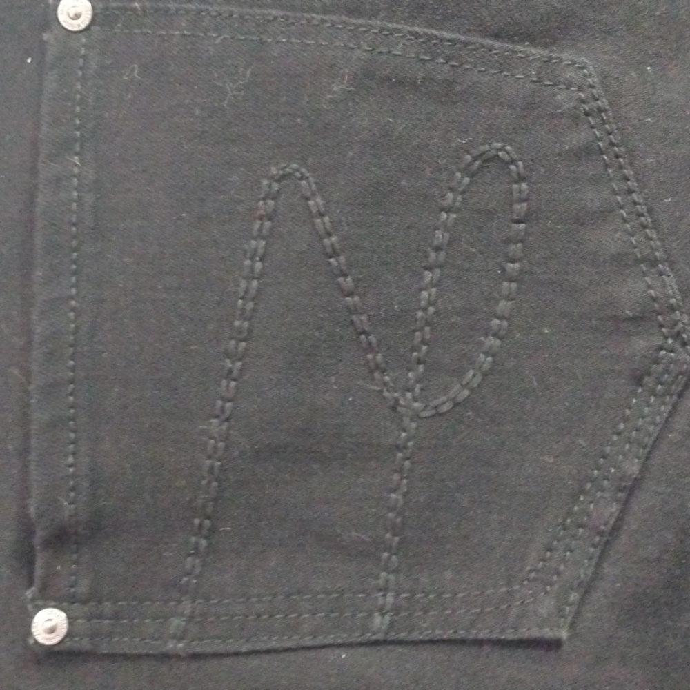 NWT SEVEN BRAND HIGH RISE SKINNY JEAN - Picture 3 of 4